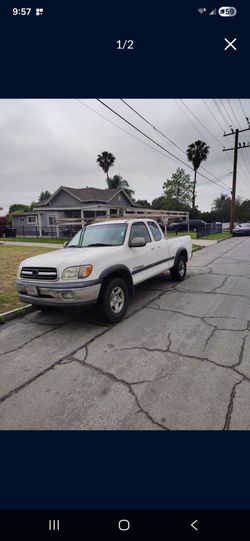 Toyota tundra rack not the truck,, rack only