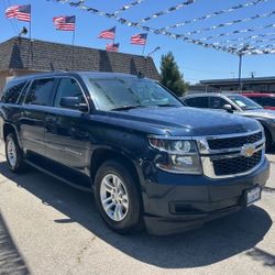 2018 Chevrolet Suburban