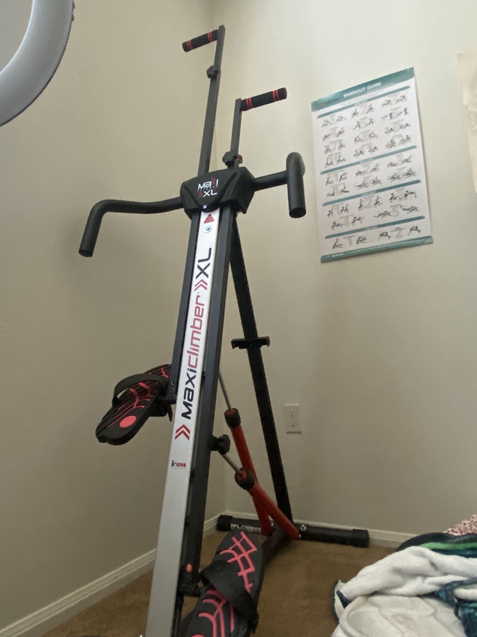 Maxi Climber Xl New