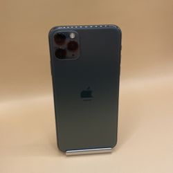 iPhone 11 Pro Max Midnight Green 64GB Unlocked Verizon AT&T Cricket T-mobile Metro Pcs Mexico 🇲🇽 Telcel Looks Excellent All Original 