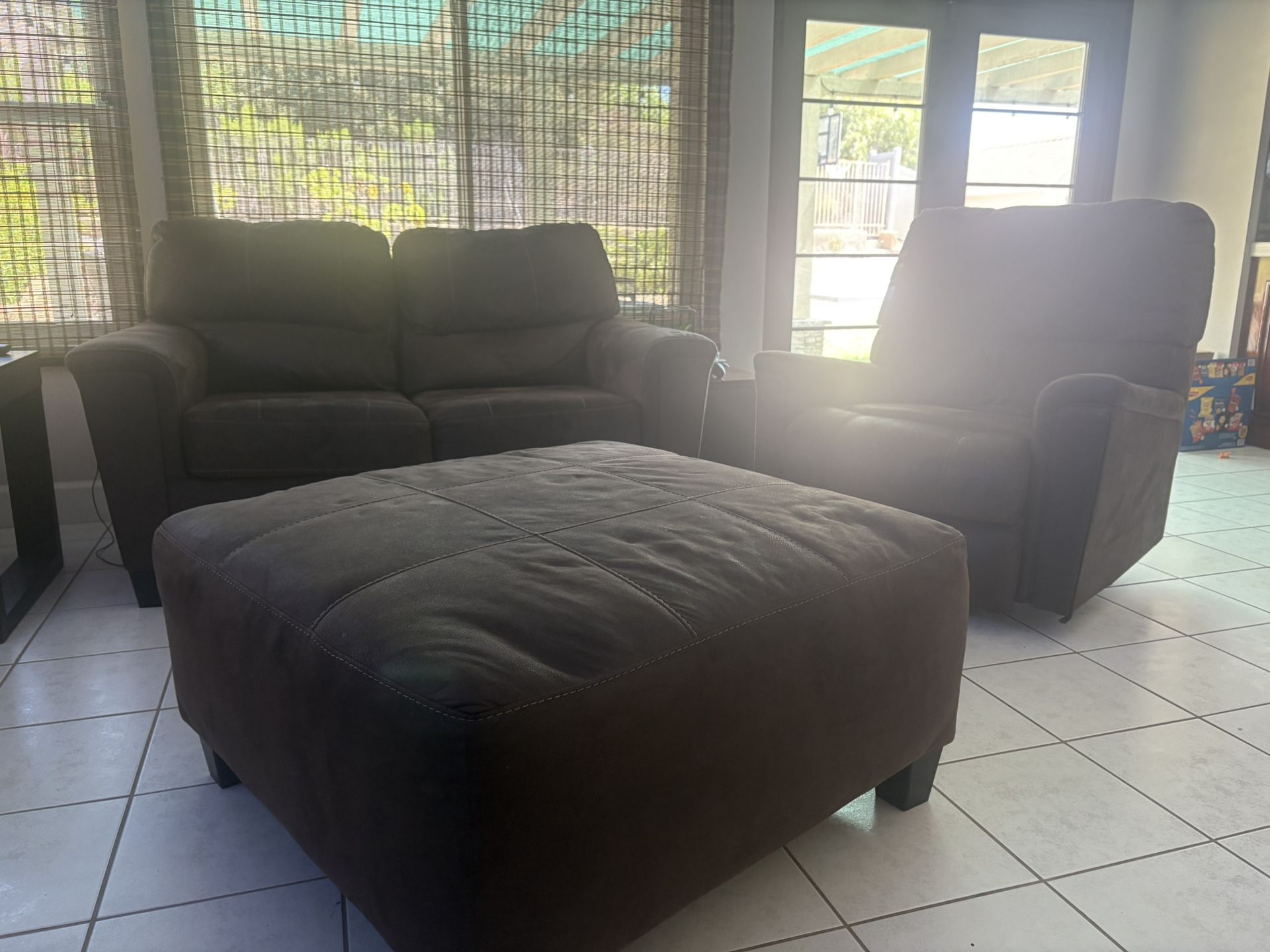 Sofa Set
