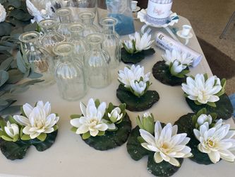 Floating Flowers
