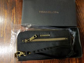 travelon wallet