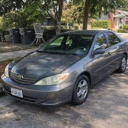 Toyota Cambry 2003 