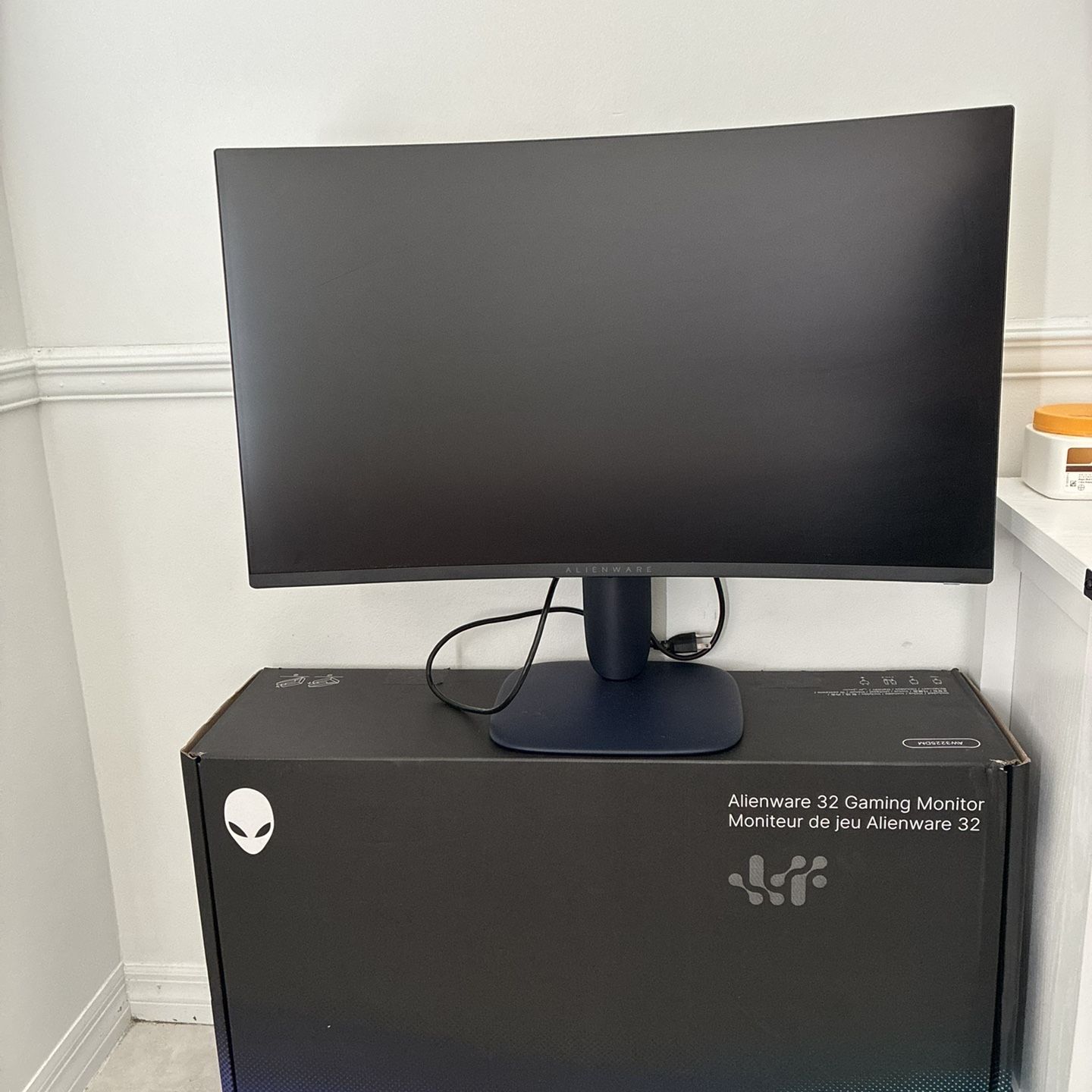 Alienware 32” Gaming Monitor For Cheap for Sale in Miami, FL - OfferUp