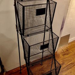 Rack Storage Stand 
