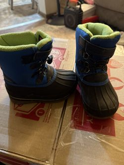Kids Snow Boots