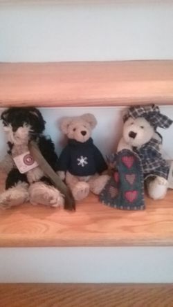 BOYDS Bears collectables Only Black Cat Available