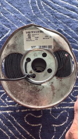1000FT 18/2 SPT-2 Wire - sprinkler Electrical Wire underground low energy