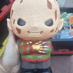 Freddy Krueger Coin Bank