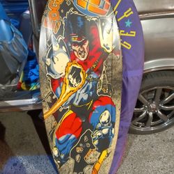 Knee/Wake Board