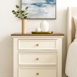 Small Solid Wood Dresser 