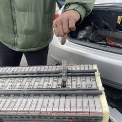 Hybrid Battery