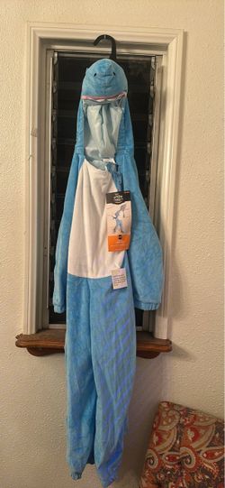 Hyde and EEK! Boutique Toddler Shark Costume 4-5T