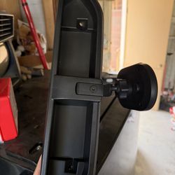 Jeep Wrangler Phone Mount 