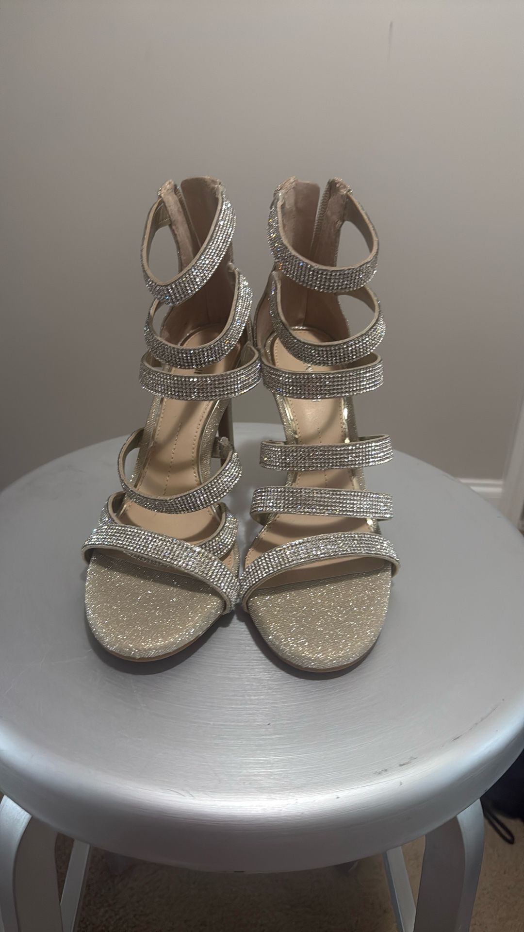 GIANNI BINI High Heels (Never Worn)
