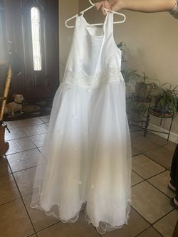 First Communion Dress