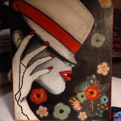 Hand Painting 