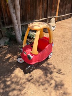 Little Tikes Car