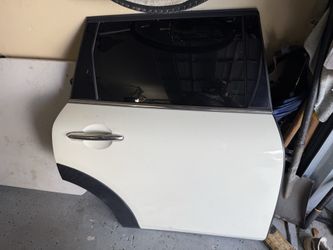Passenger Side Doors Clubman