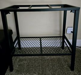 Steel Aquarium Stand 10-15 Gallon