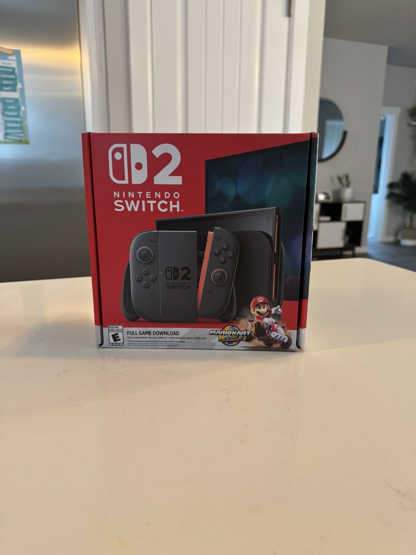 *NEW* Nintendo Switch 2
