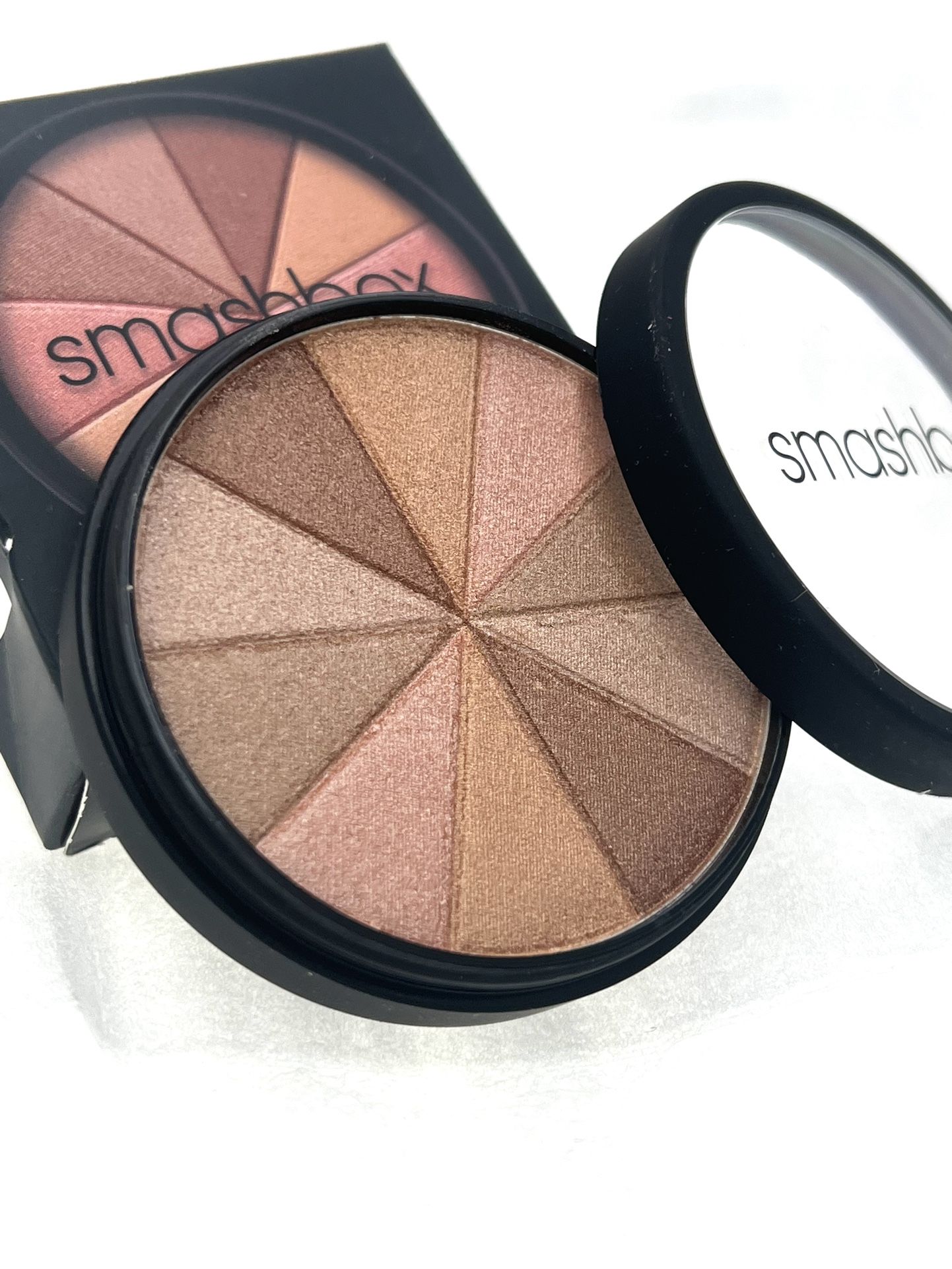 Smashbox Fusion Soft Lights Baked Starburst
