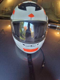 Motorcycle helmets