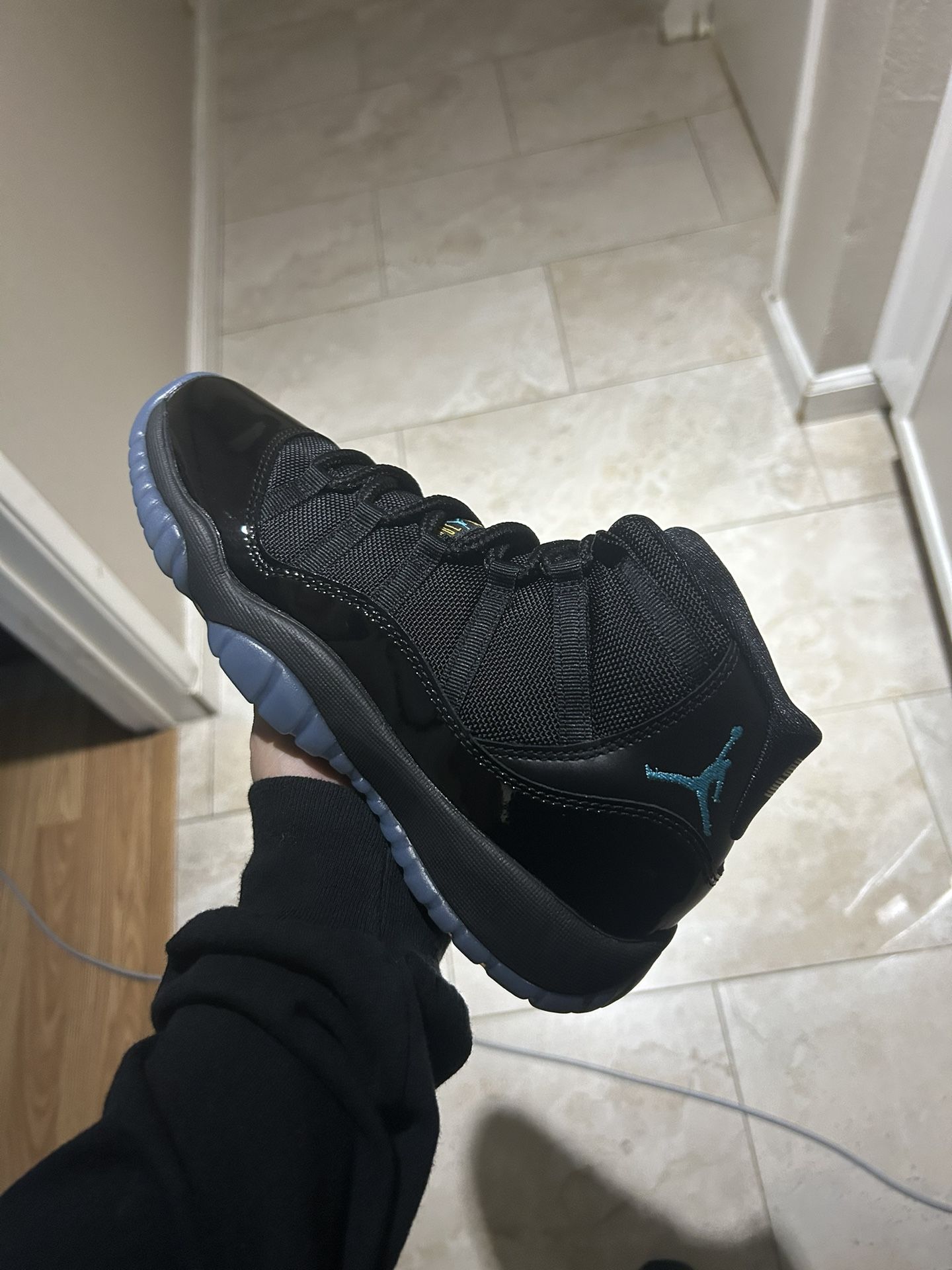 Jordan 11 Gamma (2025) Size 7Y