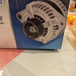 Hyundai Sonata 2013 Alternator 