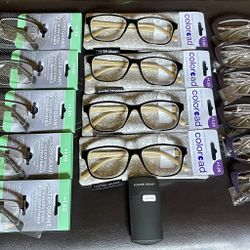 Cheater Glasses 