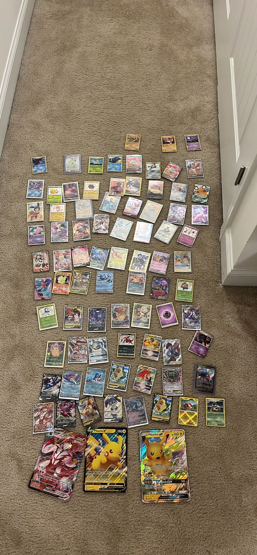 84 Card Lot Pretty Good Conditions