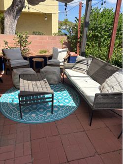 Patio furniture