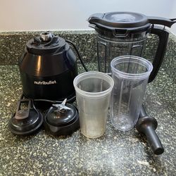 Nutribullet Blender