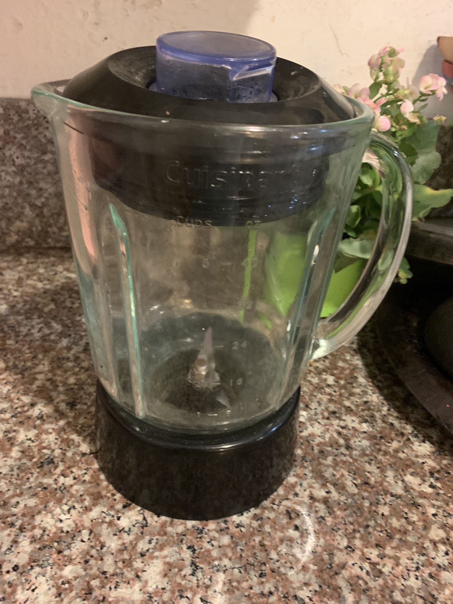 Basó Para Licuadora