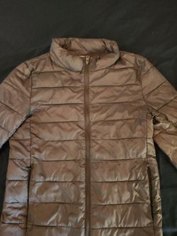 Lightweight Puffer Jacket