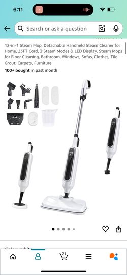Steam Mop