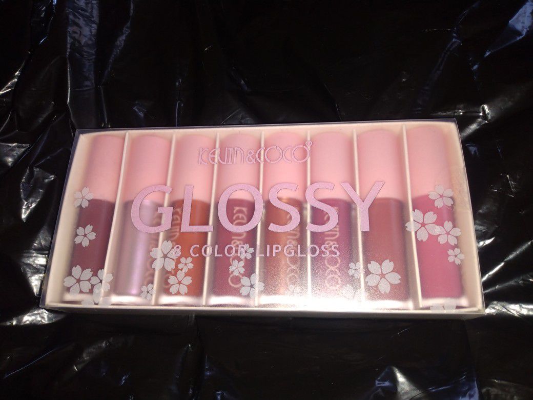 Kevin& Coco Colors Lipgloss 