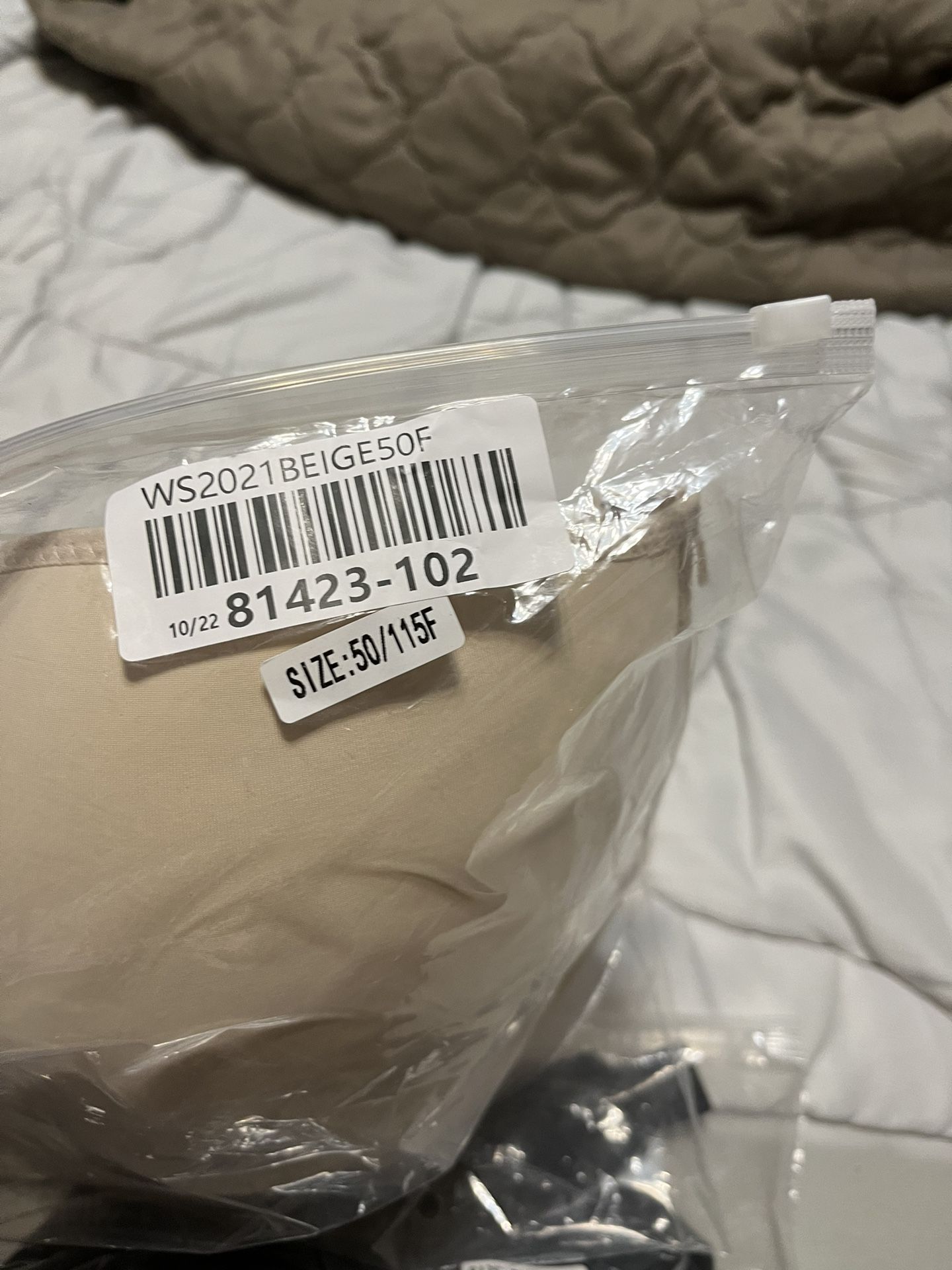 Brand New Bras F-H 50