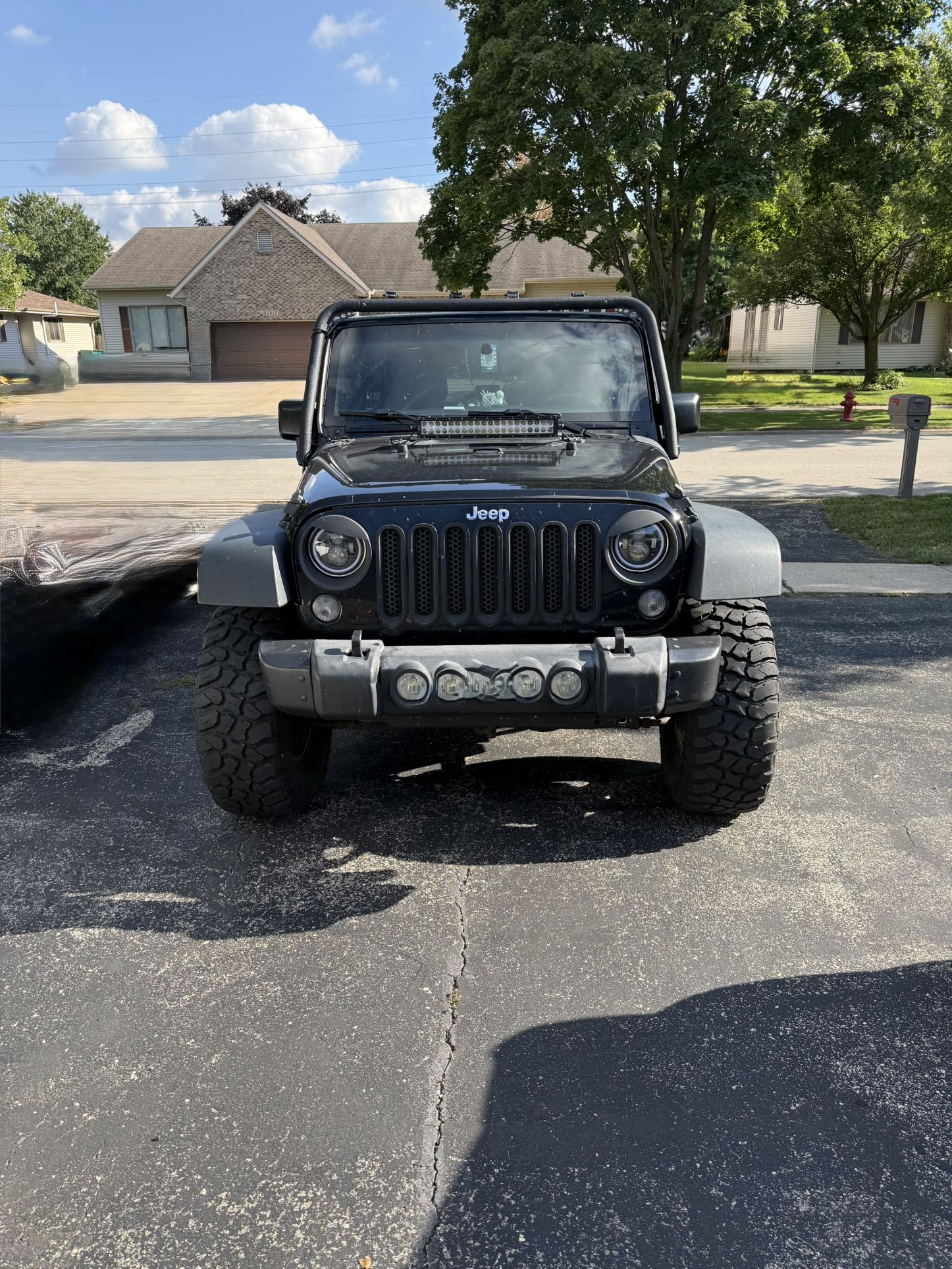 2015 Jeep Wrangler