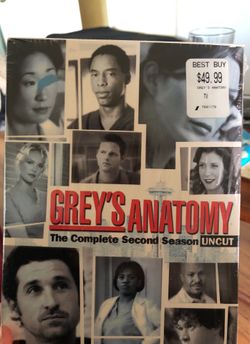Greys anatomy complete season uncut
