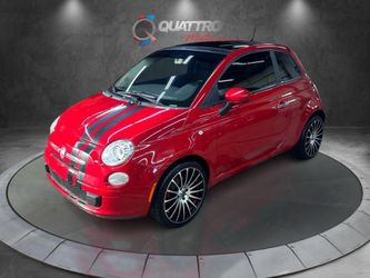 2012 Fiat 500