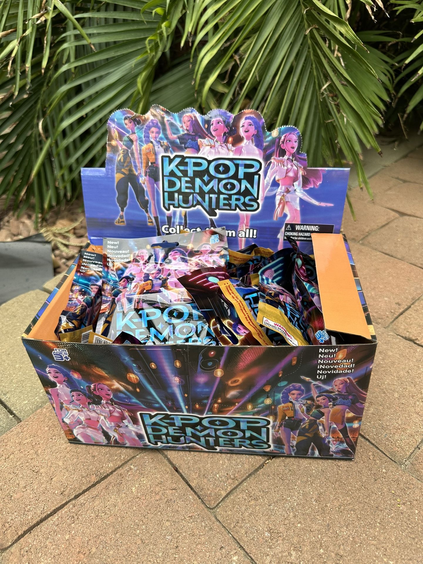 K-pop Hunter Surprise