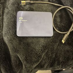 Wd My Passport Ultra  Metal Edition 2 TB $60