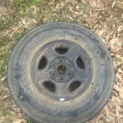 Spare Tire 