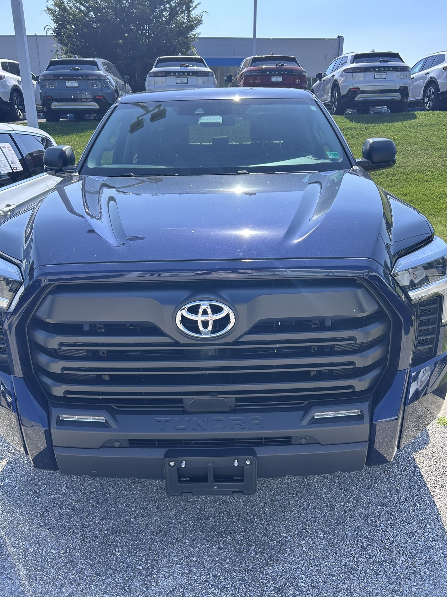 2024 Toyota Tundra