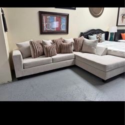 New sectional