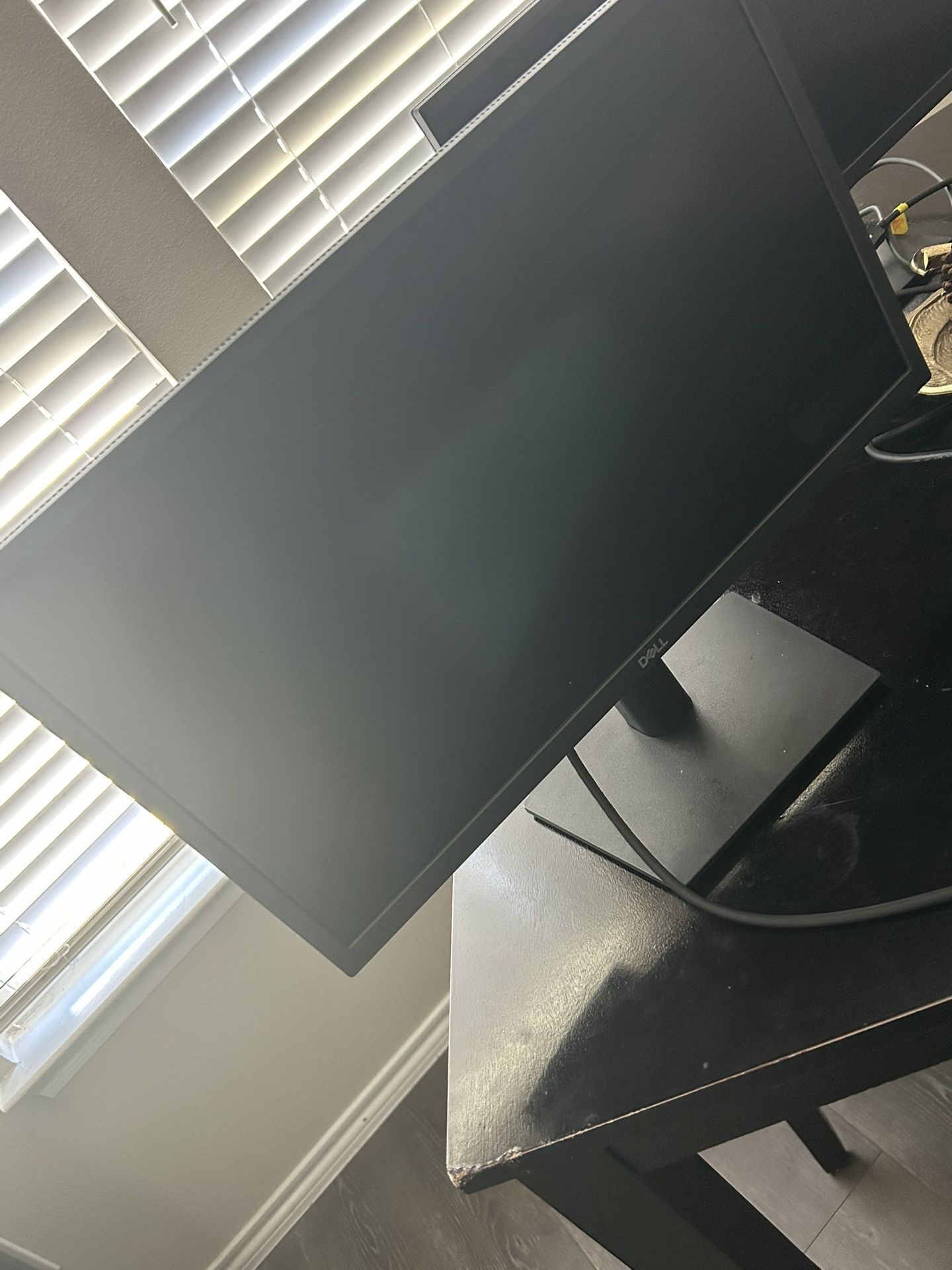 HP monitor 