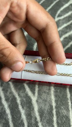 Gold chain 14k