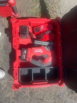 Milwaukee jig saw